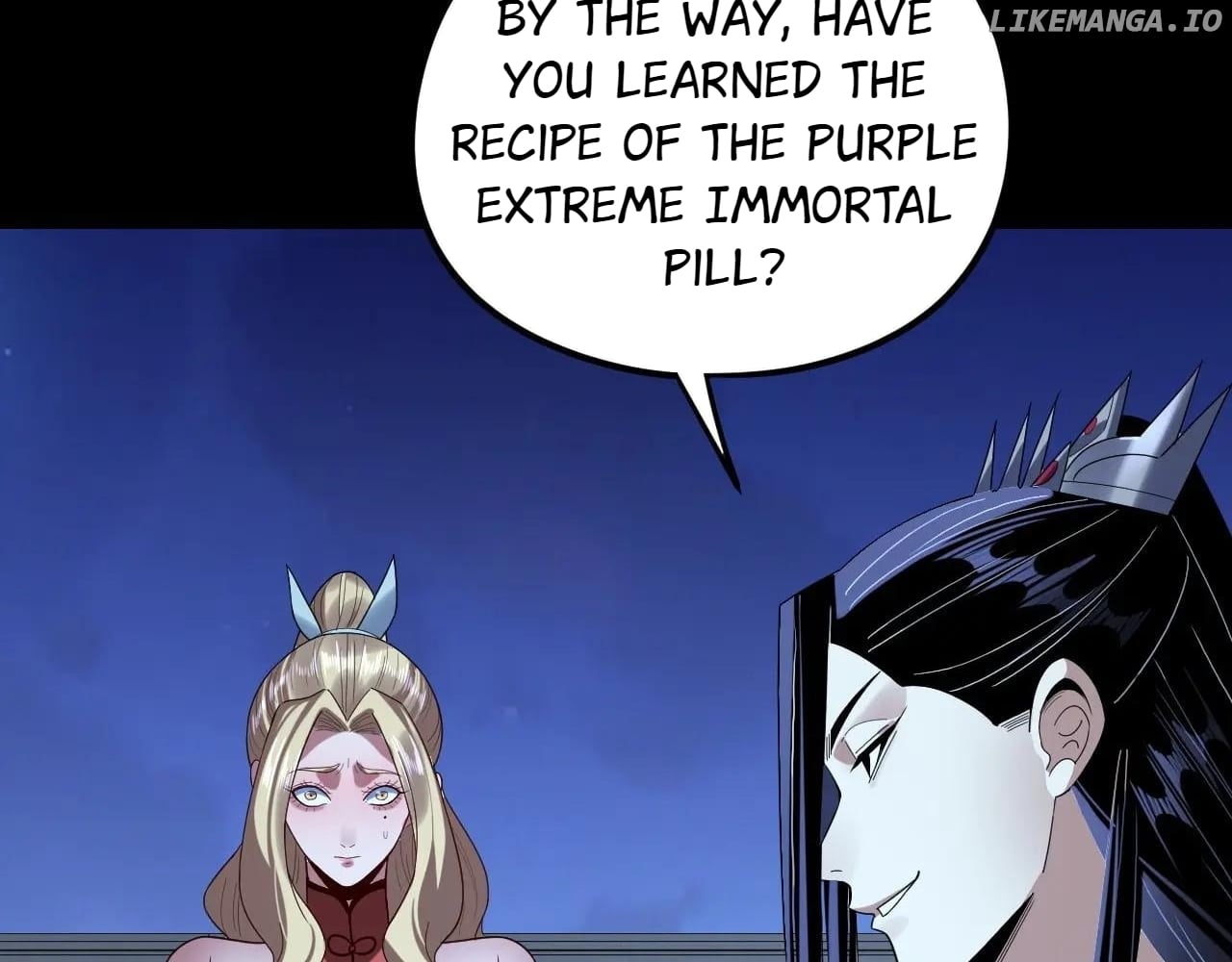 Me, The Heavenly Destined Villain Chapter 256 - page 95